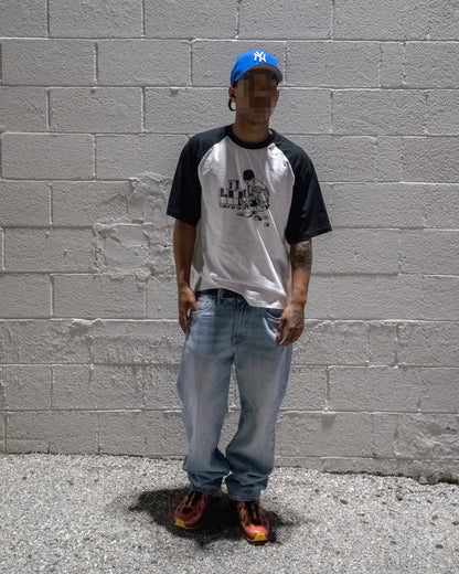 Alphabet Tee