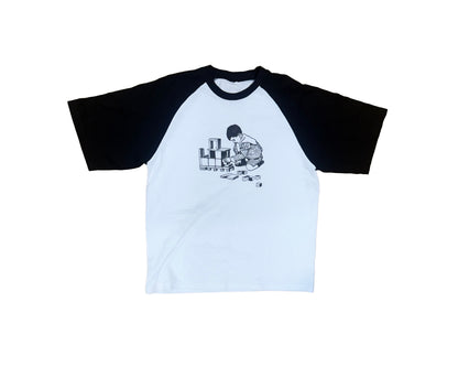 Alphabet Tee