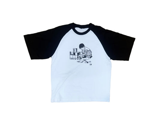 Alphabet Tee